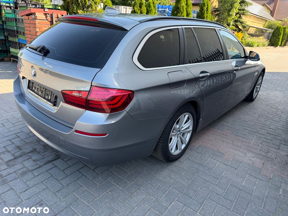 BMW Seria 5 - 10