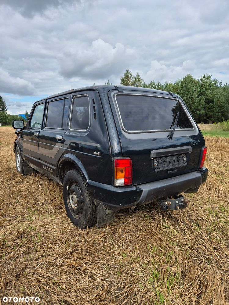 Lada Niva - 3