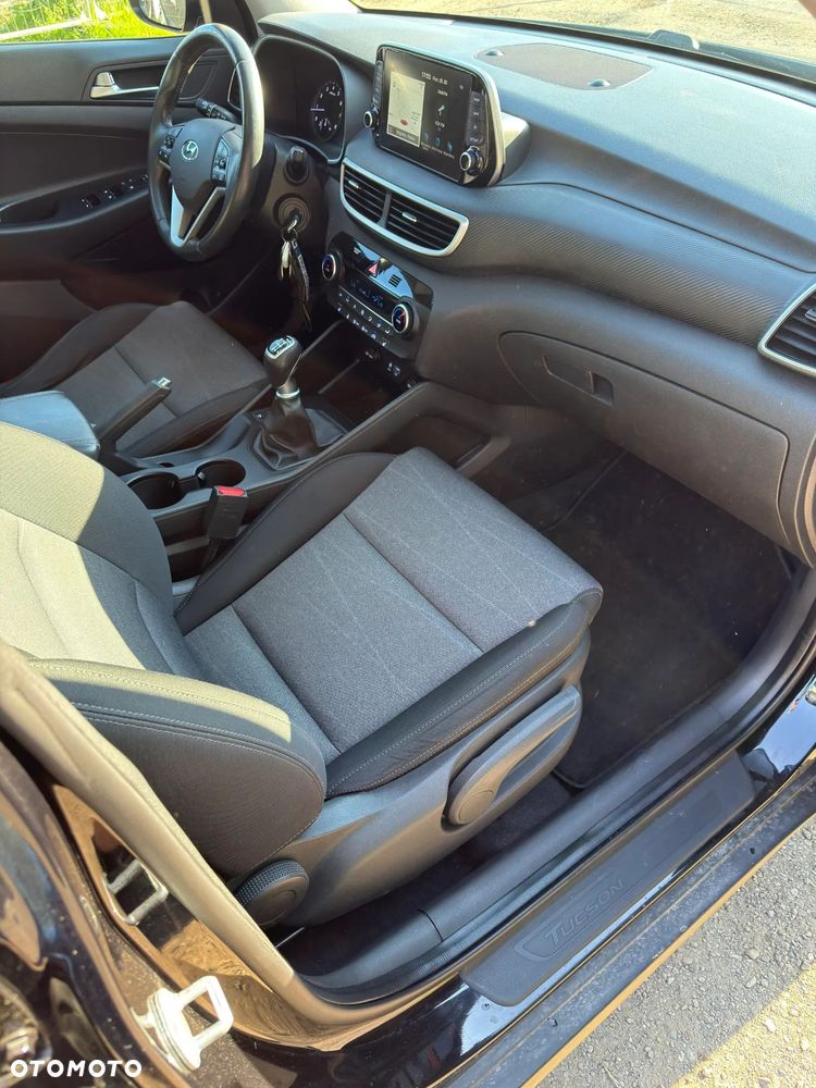 Hyundai Tucson 1.6 GDi Style 2WD - 22