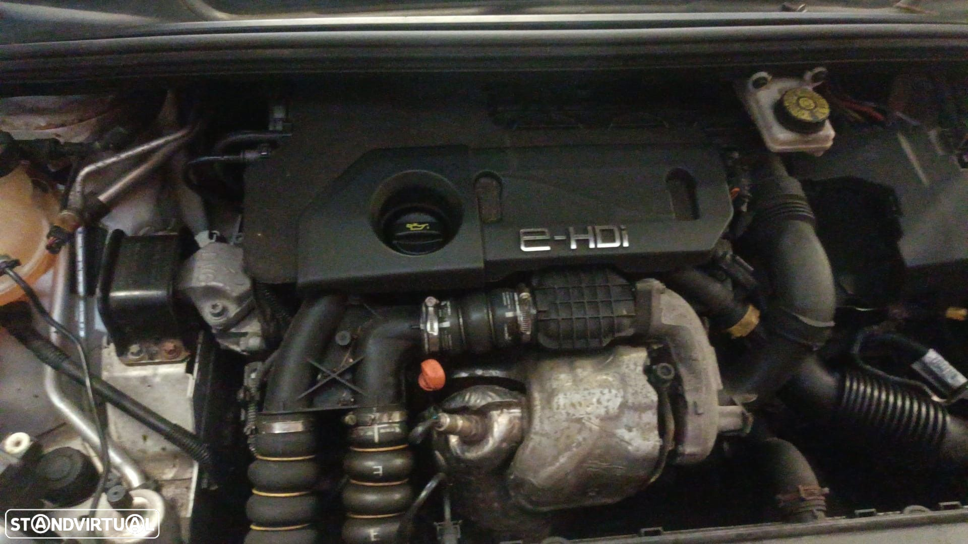 Peças Citroën C4 II 2009 a 2020 - 7