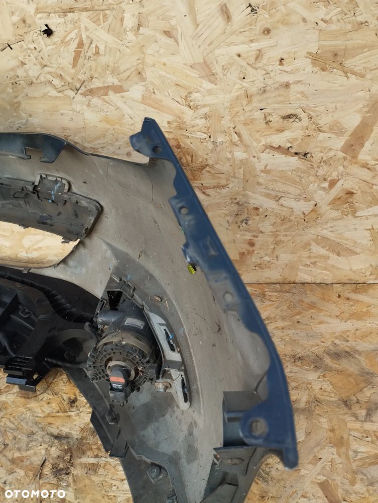 Zderzak przedni Przód KOMPLETNY Opel Astra J GTC 09- - 20