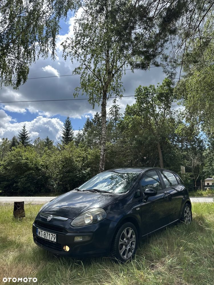 Fiat Punto Evo - 1
