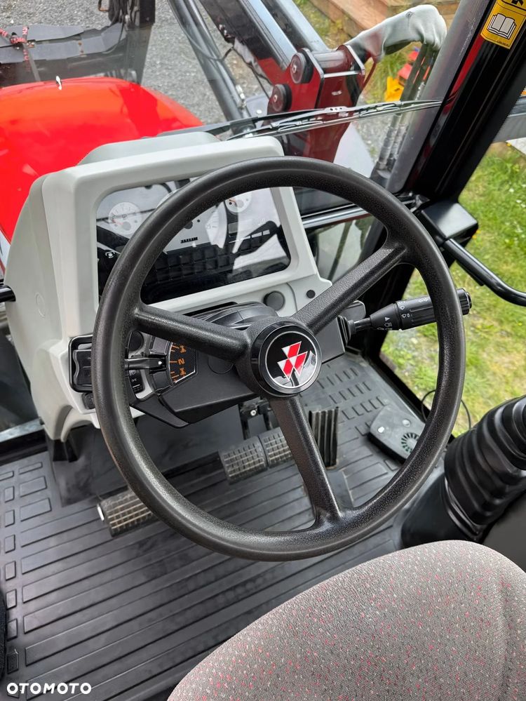 Massey Ferguson 5455 Tylko 2539 mth - 7