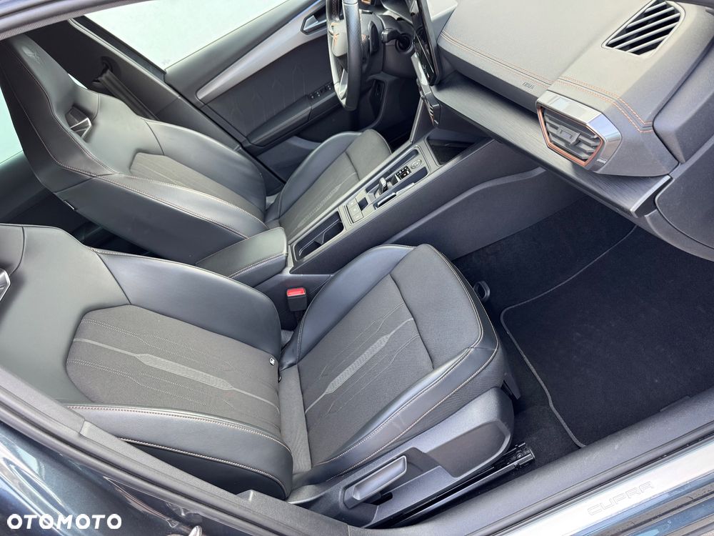 Cupra Formentor 2.0 TSI 4Drive VZ DSG - 40