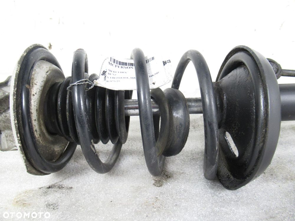 MCPERSON PRAWY PRZEDNI MERCEDES W168 1.4 - 5