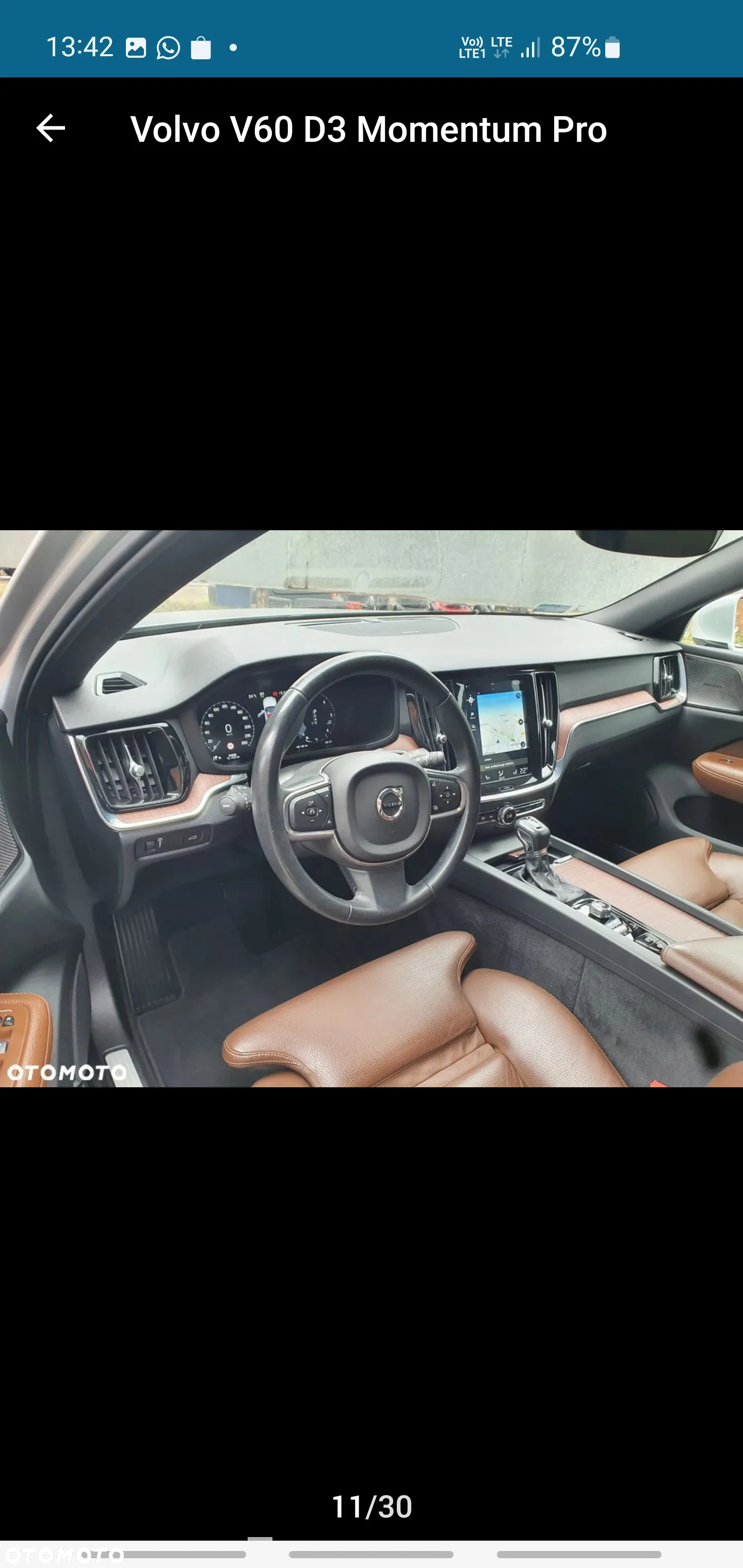 Volvo V90 D3 Momentum Pro - 11