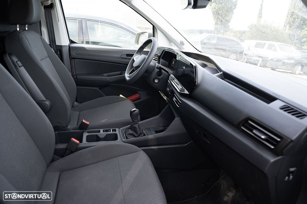 VW caddy 2.0 tdi business - 15