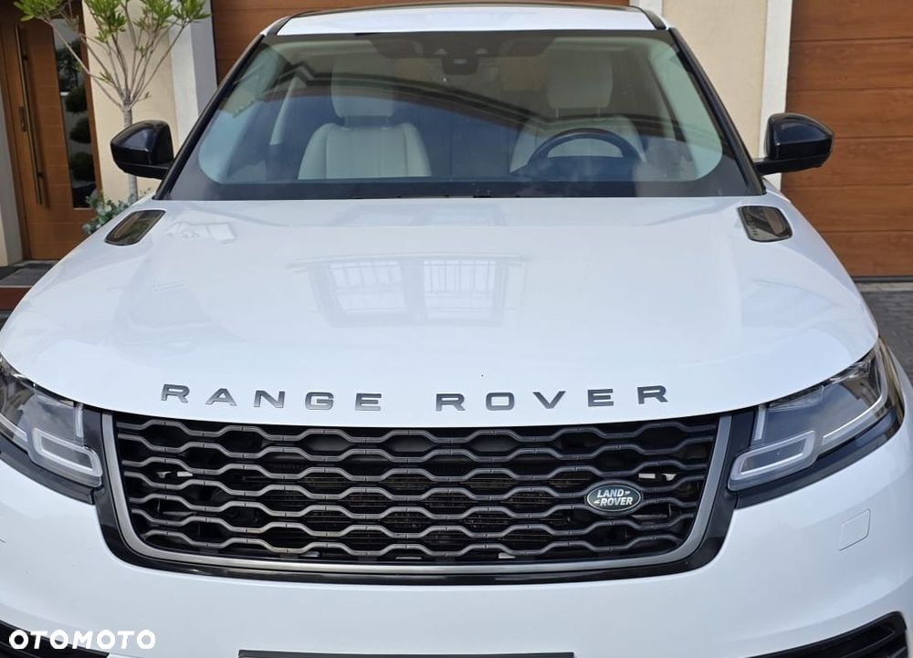 Land Rover Range Rover Velar - 7