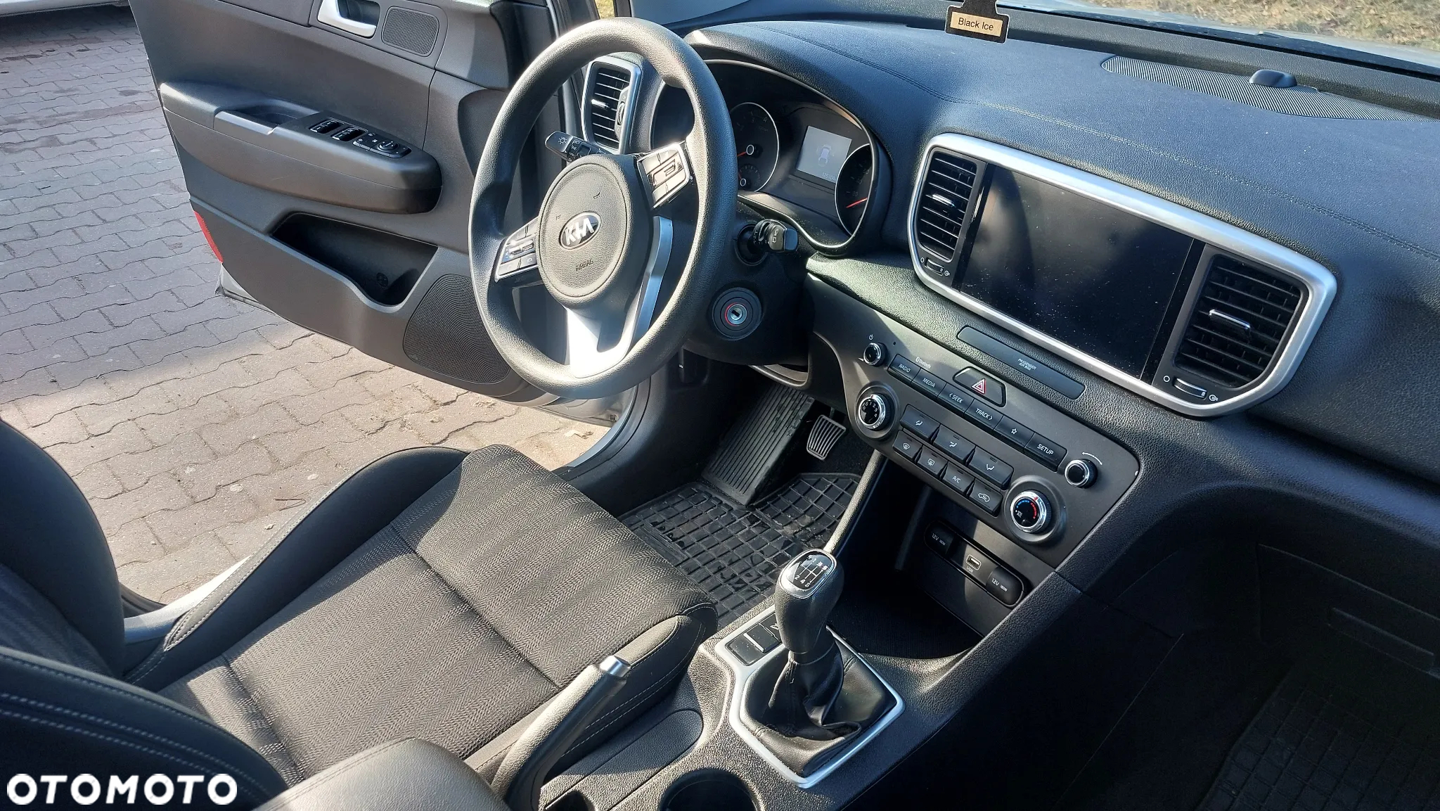 Kia Sportage 1.6 GDI S 2WD - 11