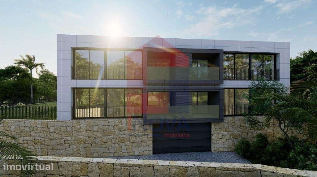 Terreno com projeto aprovado + estudo, Coucieiro - Grande imagem: 3/16