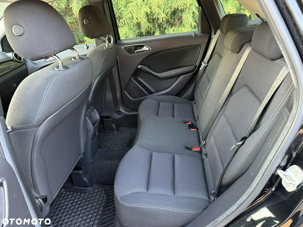 Mercedes-Benz Klasa B 180 CDI BlueEffICIENCY Edition - 7