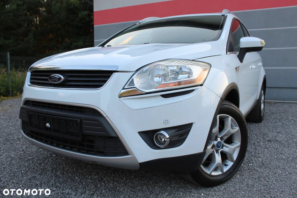 Ford Kuga 2.0 TDCi 4x4 Titanium - 1