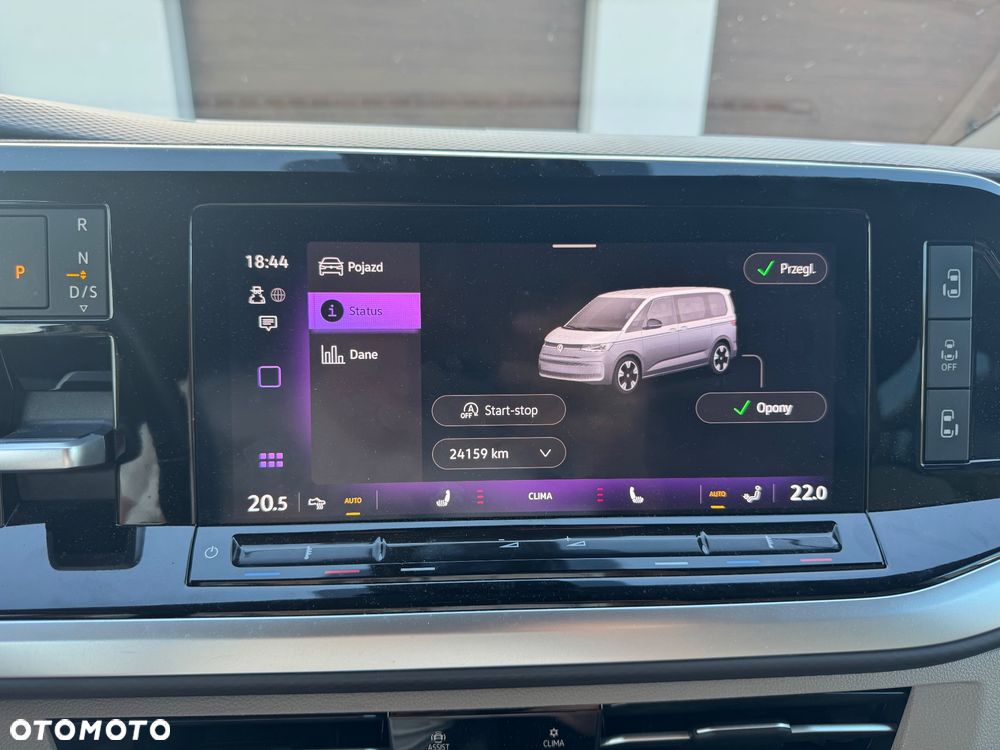 Volkswagen Multivan 2.0 TDI L2 Style DSG - 8