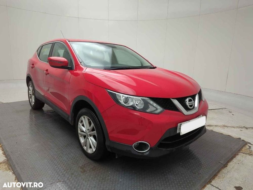 Macara geam stanga fata Nissan Qashqai 2015 SUV 1.2 TCE - 1