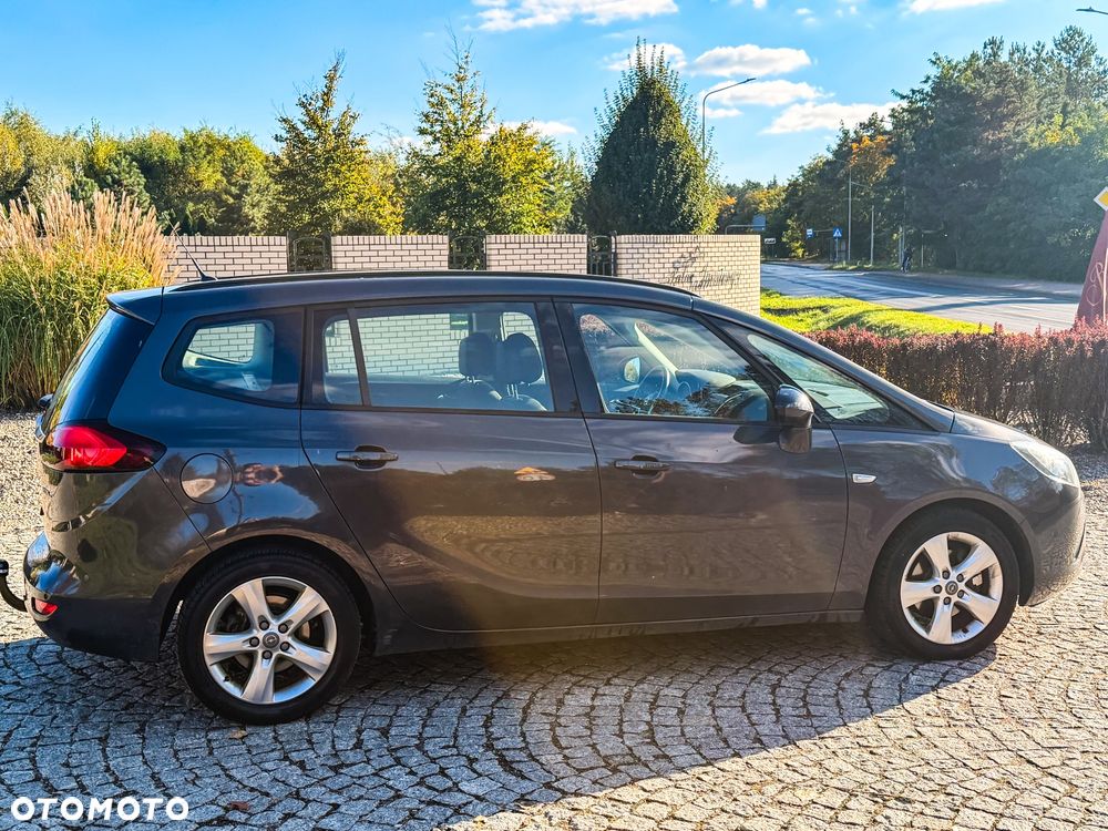 Opel Zafira Tourer 1.4 Turbo Business Innovation - 20