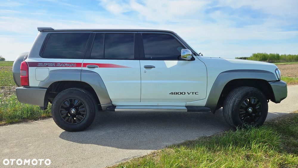 Nissan Patrol - 9