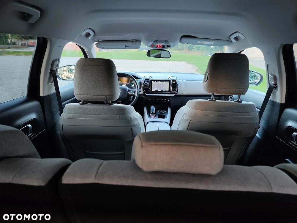 Citroën C5 Aircross BlueHDI 130 S&S EAT8 SHINE PACK - 29
