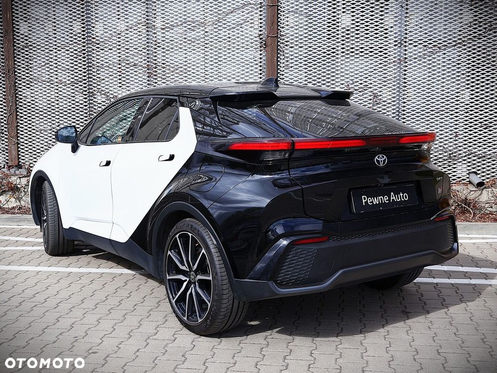 Toyota C-HR - 7