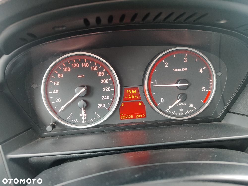 BMW Seria 5 - 7