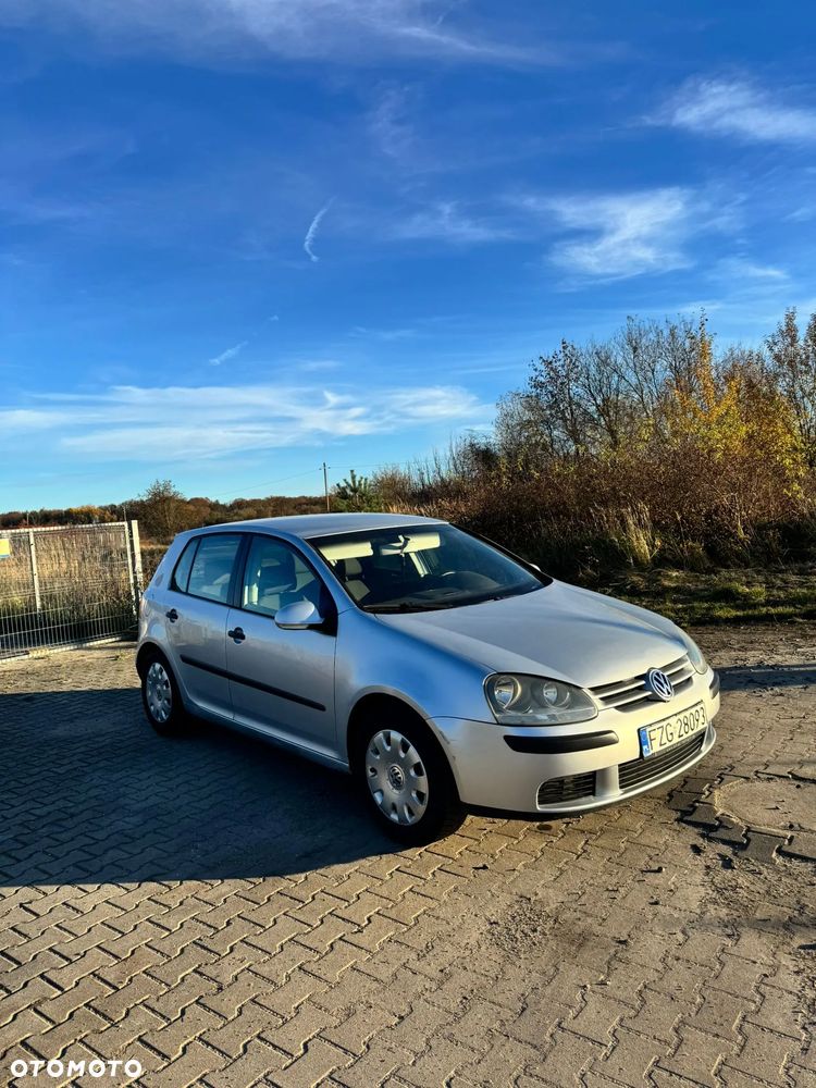 Volkswagen Golf 1.9 TDI Comfortline - 1