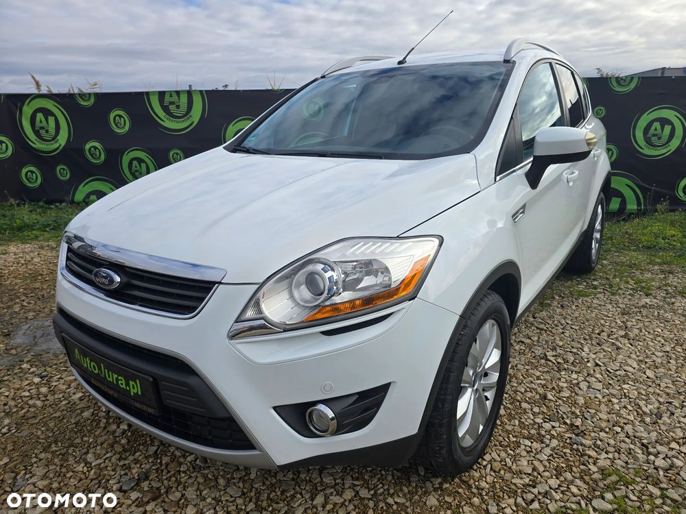 Ford Kuga - 5