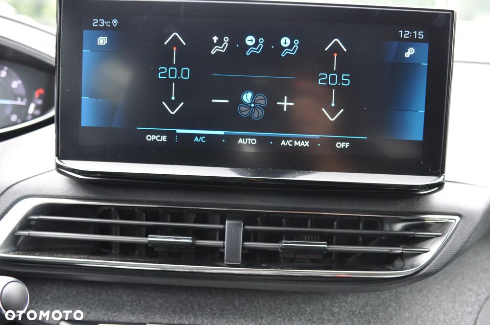 Peugeot 3008 1.2 PureTech Allure Pack S&S EAT8 - 21