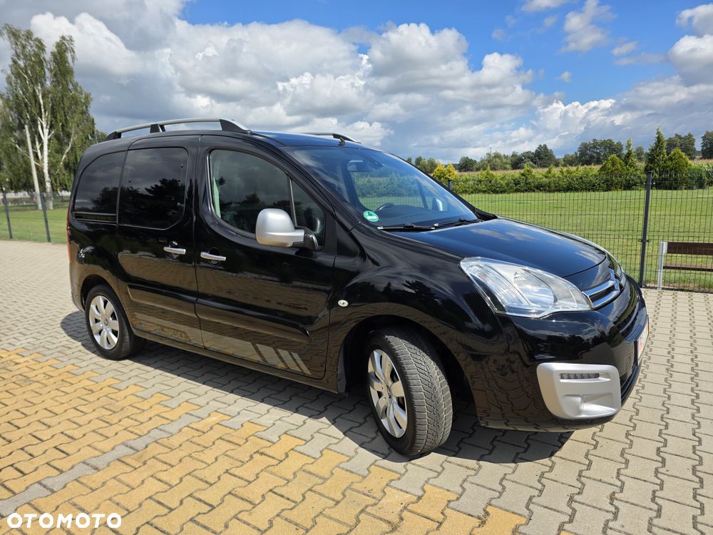 Citroën Berlingo 1.6 BlueHDi XTR S&S - 3