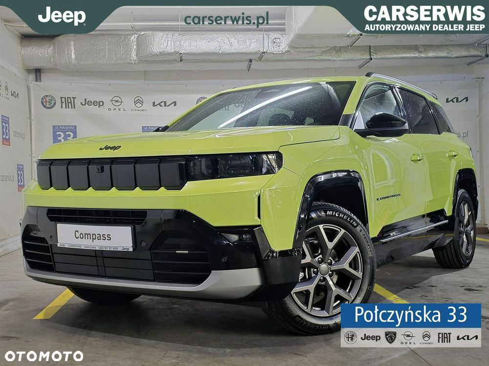 Jeep Compass - 1