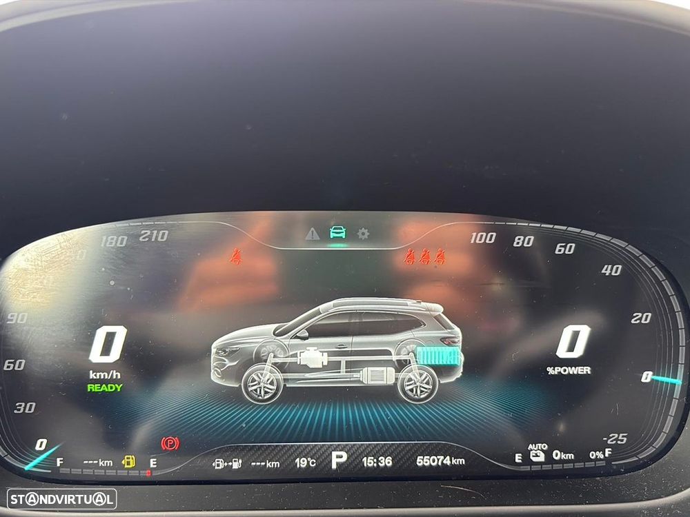 MG EHS 1.5 T-GDI Plug-in Hybrid Luxury - 12