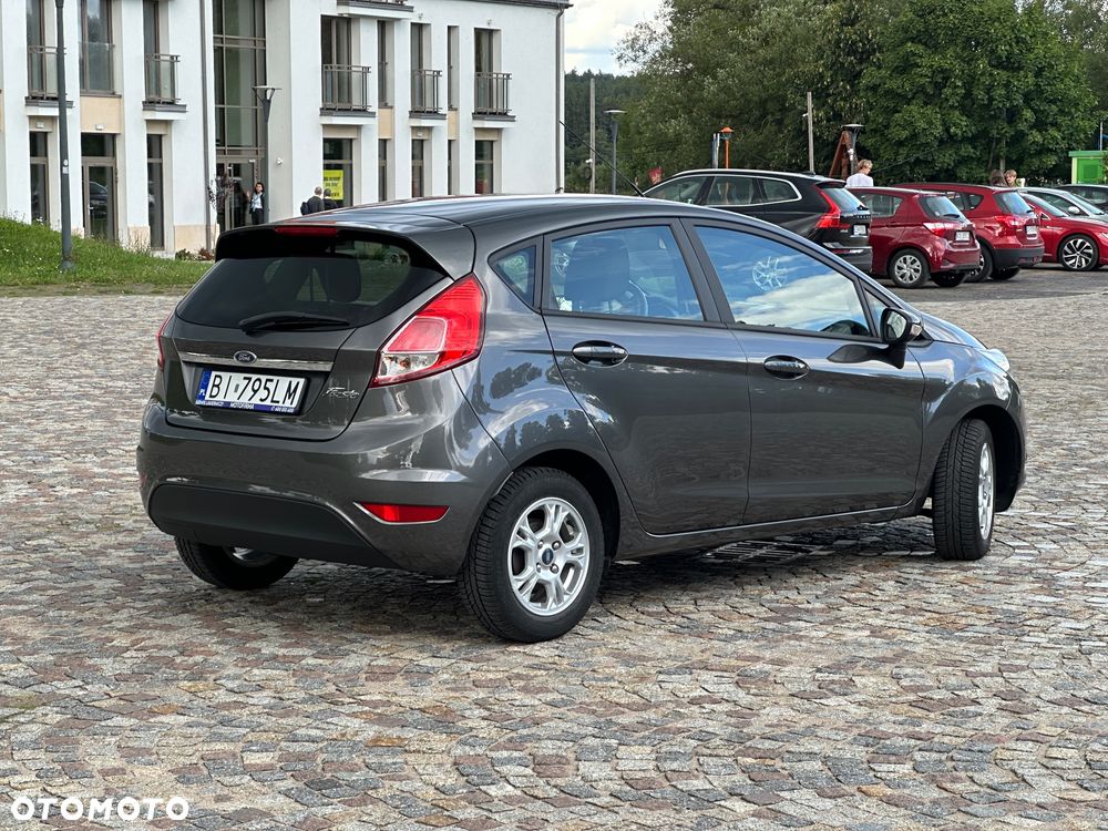 Ford Fiesta - 7