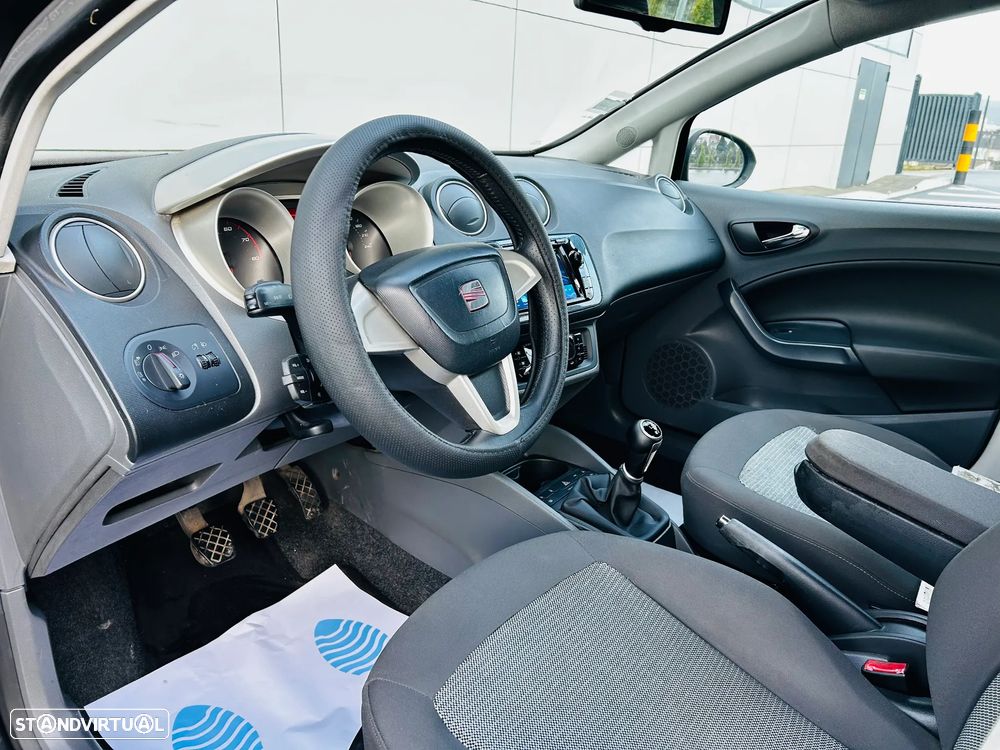 SEAT Ibiza 1.4 16V Stylance - 6