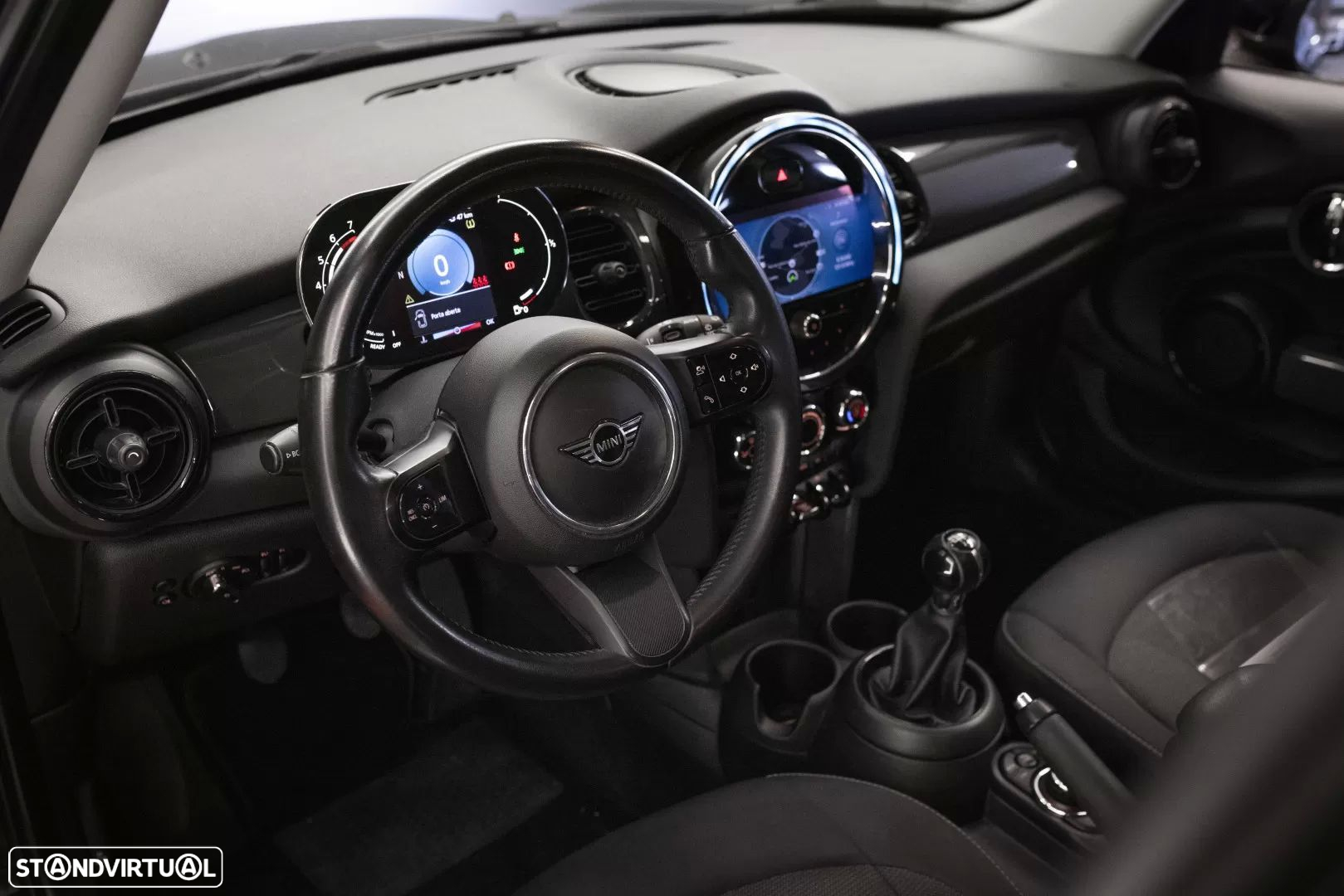 MINI 5 Portas One Sport Edition - 14