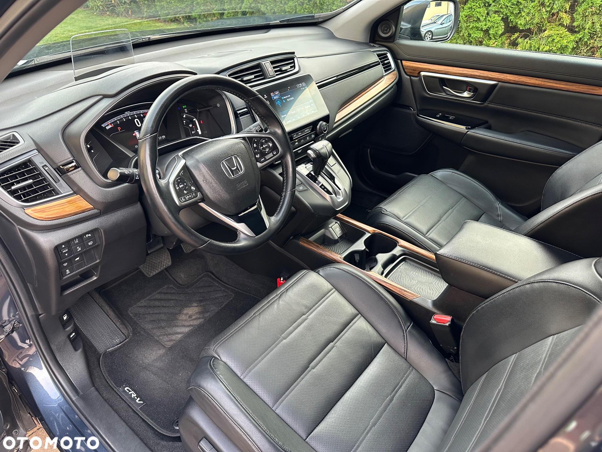 Honda CR-V 1.5T 4WD CVT Executive - 20