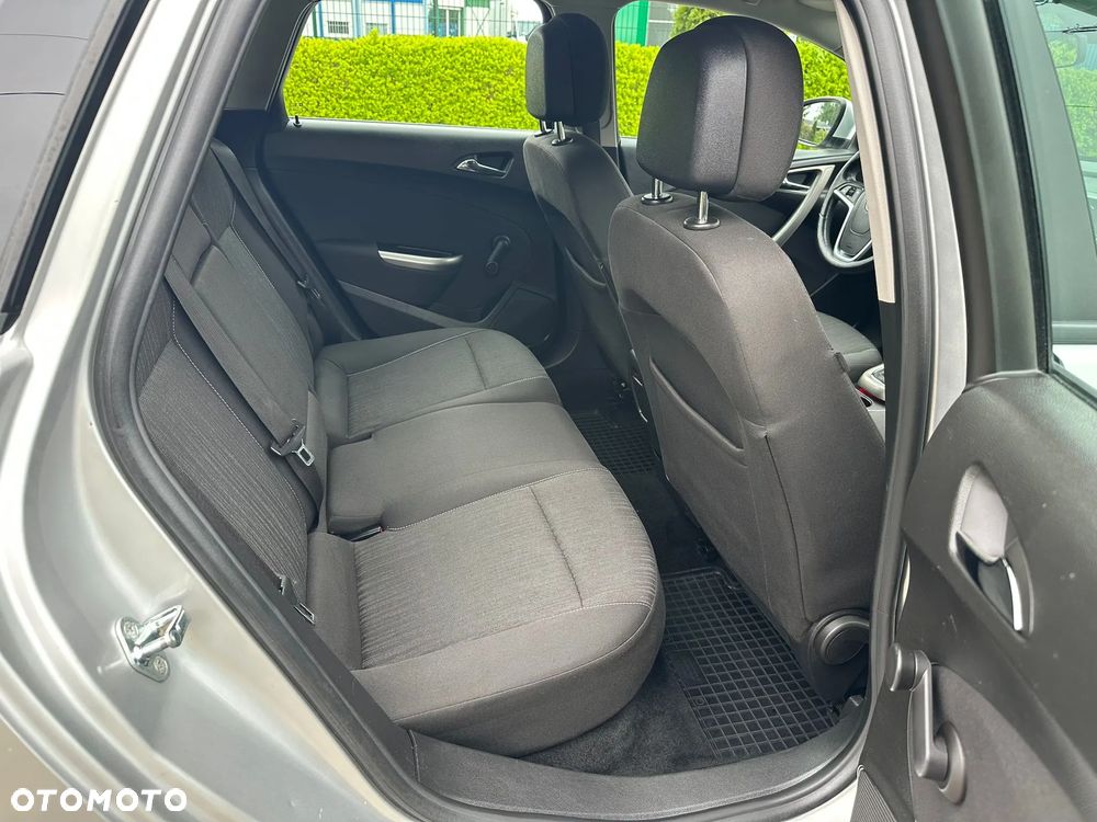 Opel Astra 1.4 T Sport - 12