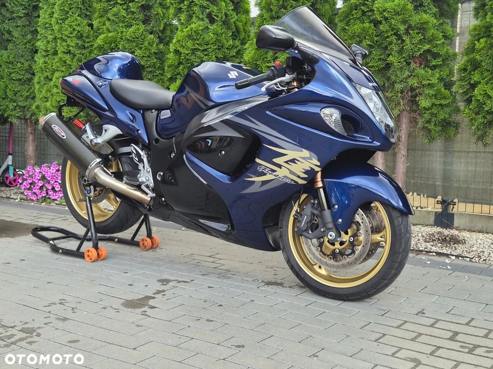 Suzuki Hayabusa - 10