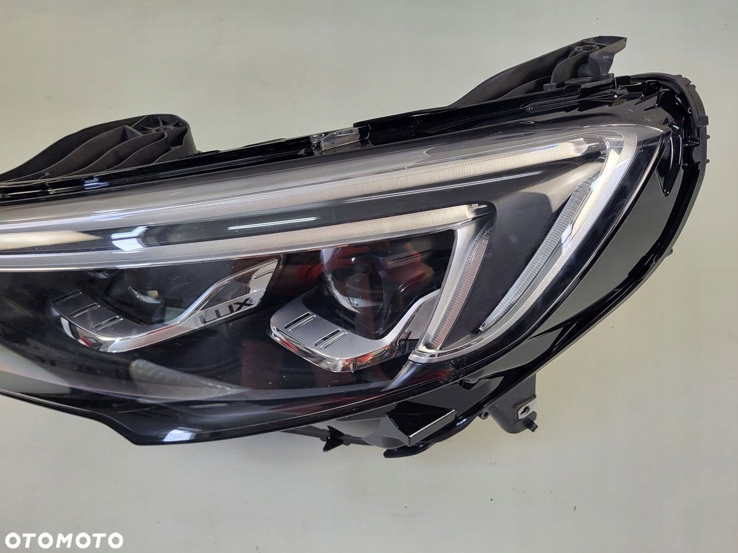 lampa led lewy przód lewa przednia OPEL INSIGNIA B uk 39122976 - 3