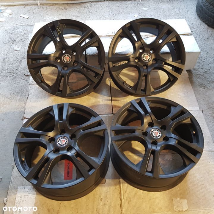 4x 8x18 ET50 5x120 Nowy komplet felg aluminiowych BMW - 1