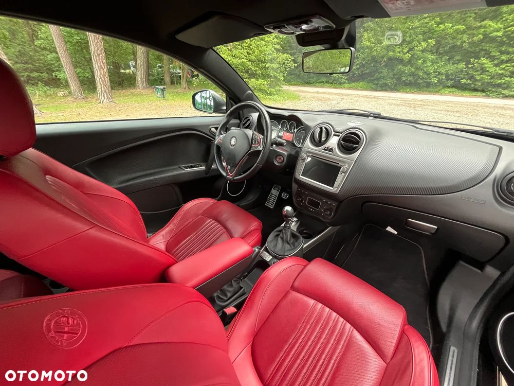 Alfa Romeo Mito TB 1.4 16V MultiAir Quadrifoglio Verde - 7