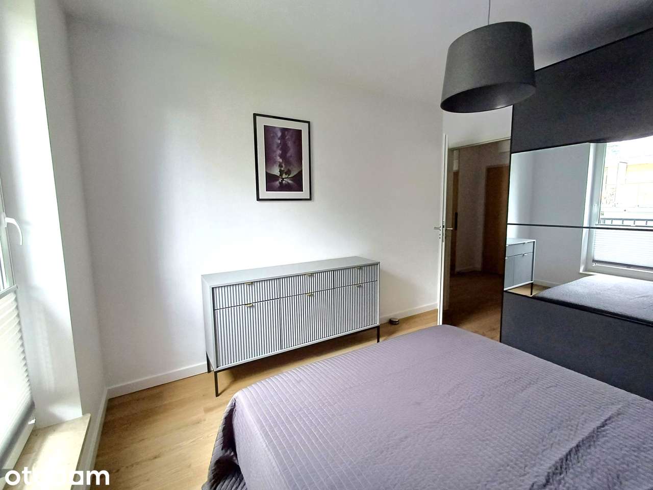 Mieszkanie dwupokojowe 43 m2 - BEZ PROWIZJI