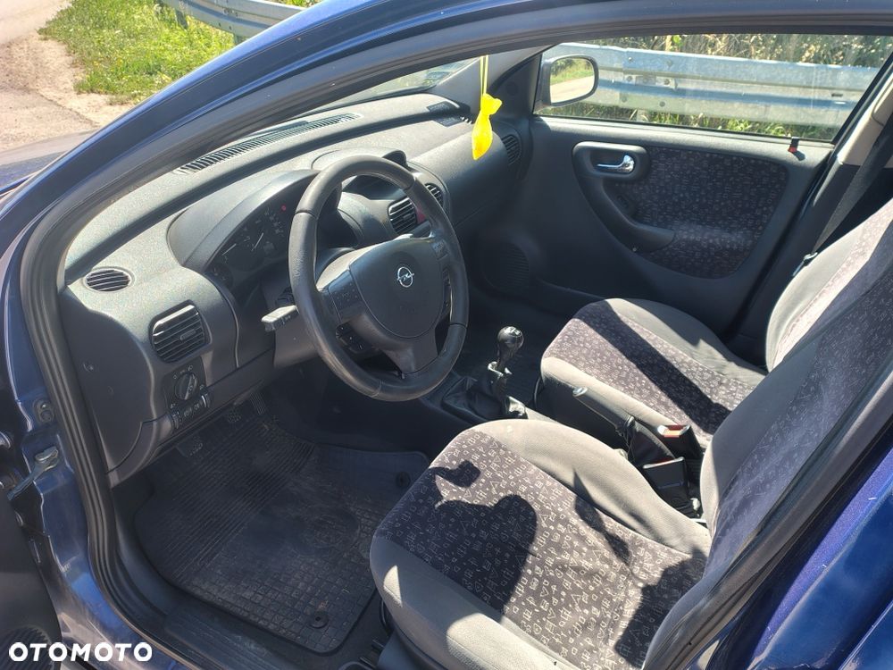 Opel Corsa - 7