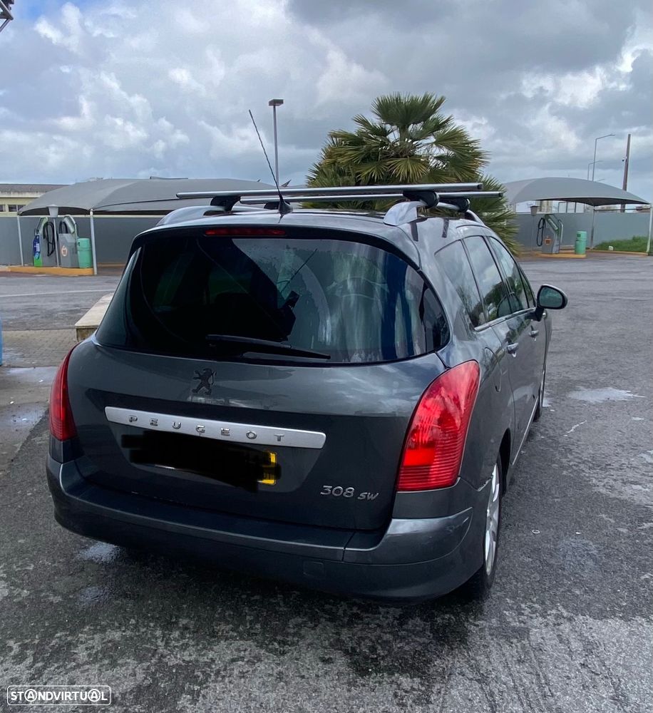 Peugeot 308 SW 1.6 HDi Executive CVM6 - 3