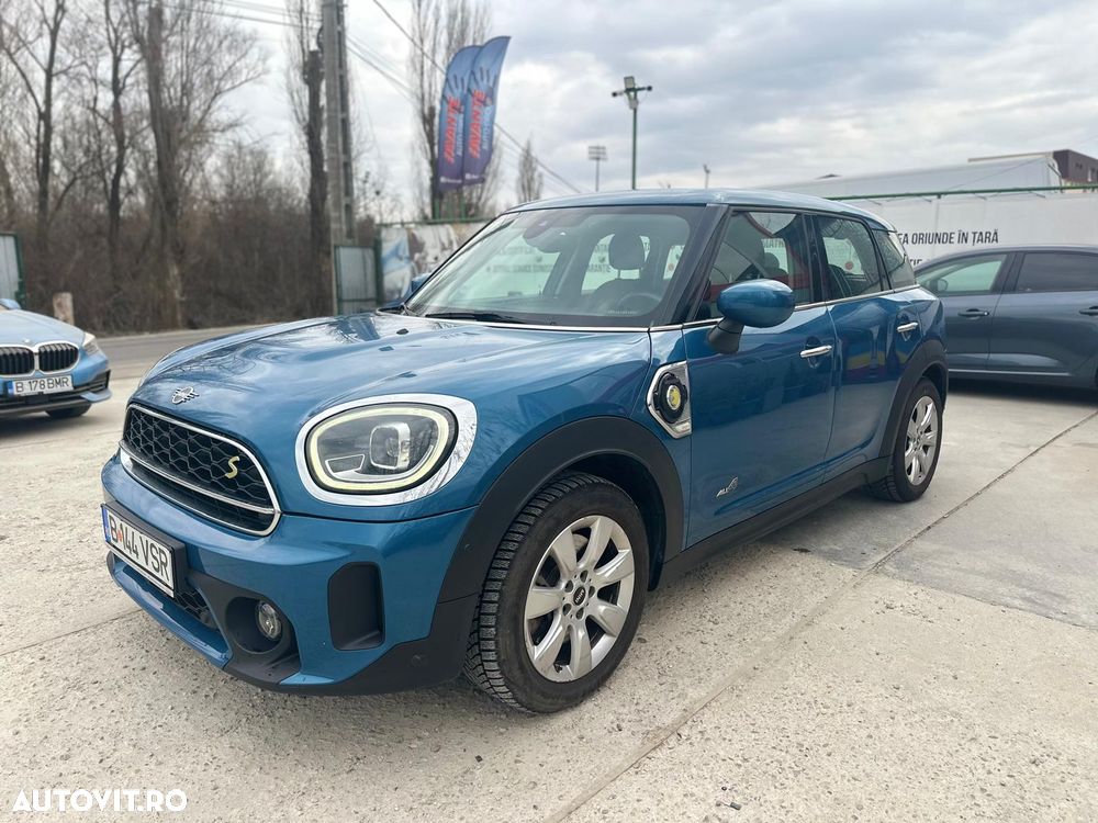 Mini Countryman Cooper S E ALL4 AT - 1