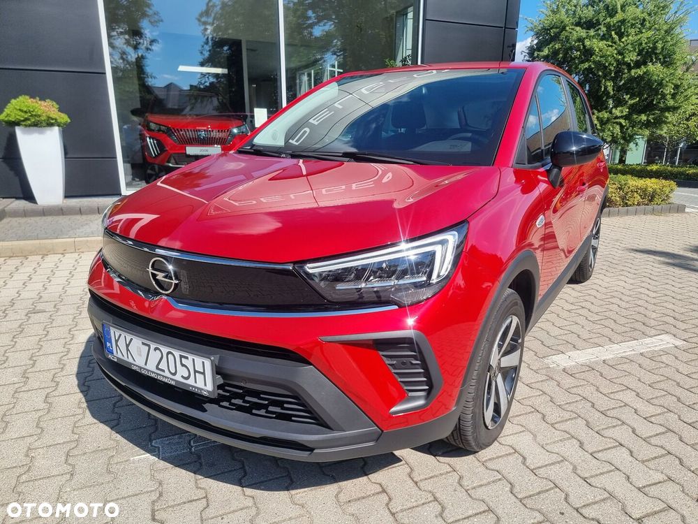 Opel Crossland 1.2 T Edition - 3