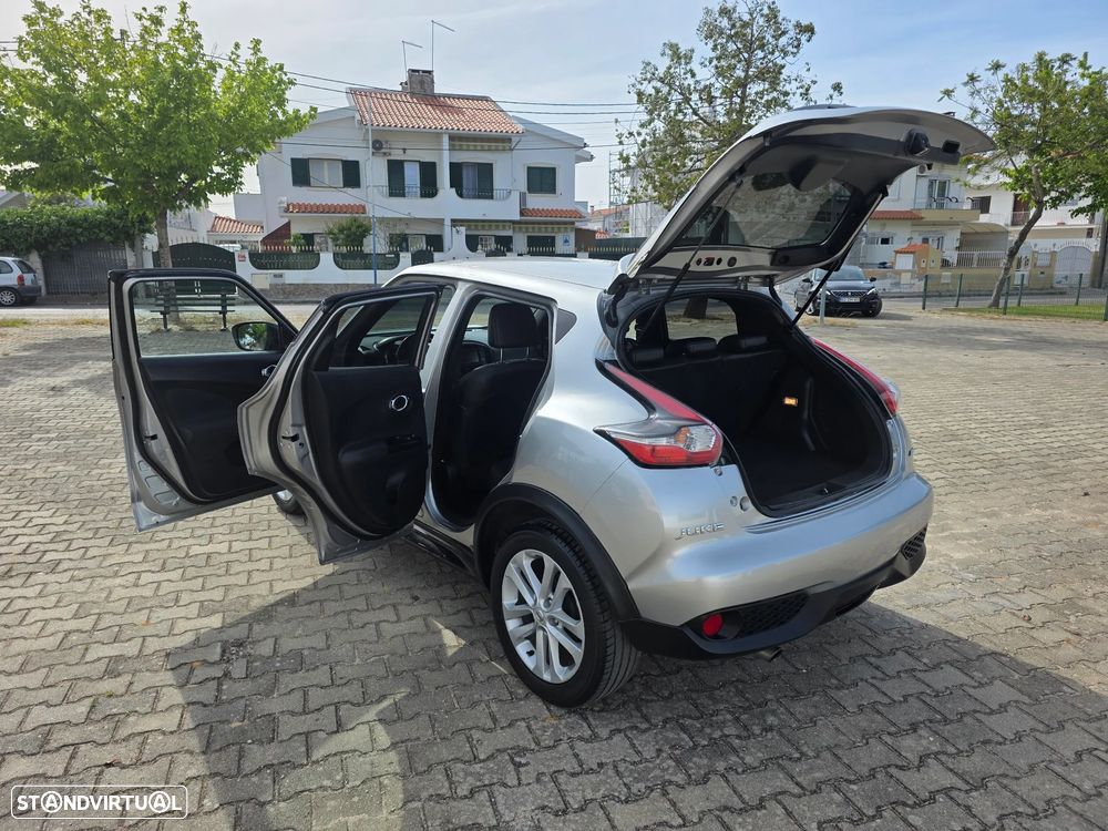 Nissan Juke 1.2 DIG-T N-Connecta - 33