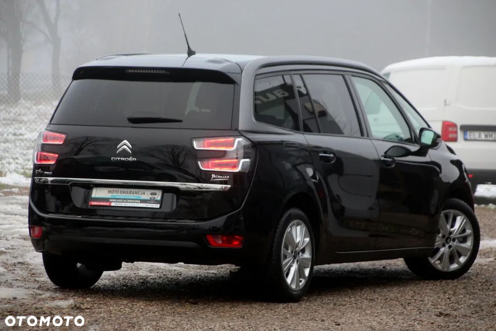 Citroën C4 Grand Picasso 2.0 HDi Exclusive - 19