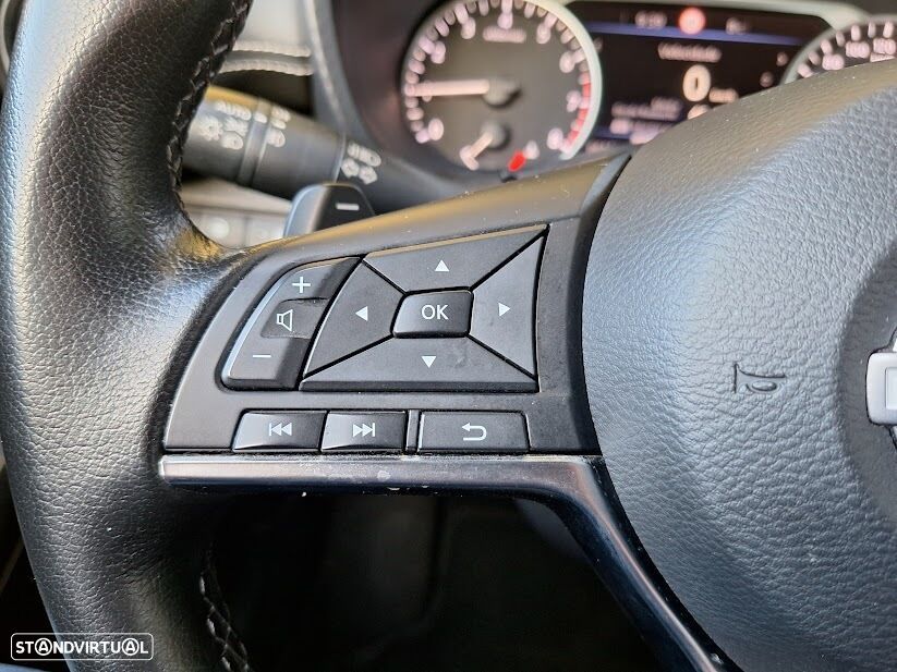 Nissan Juke 1.0 DIG-T Tekna DCT - 15