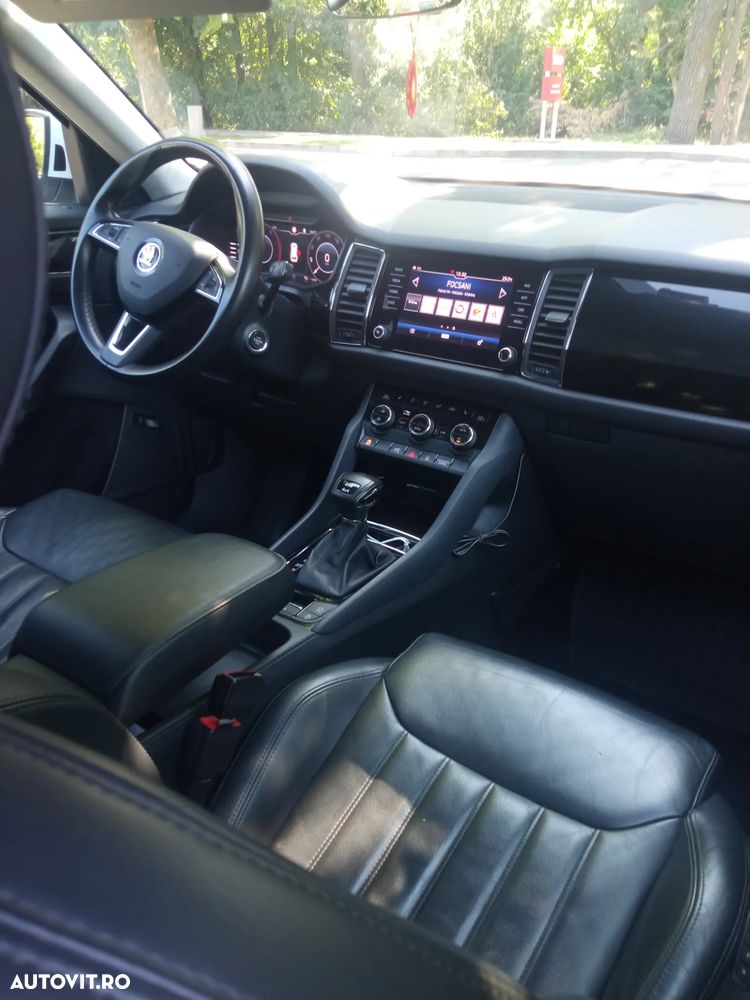Skoda Kodiaq 2.0 TDI 4X4 DSG L&K - 6