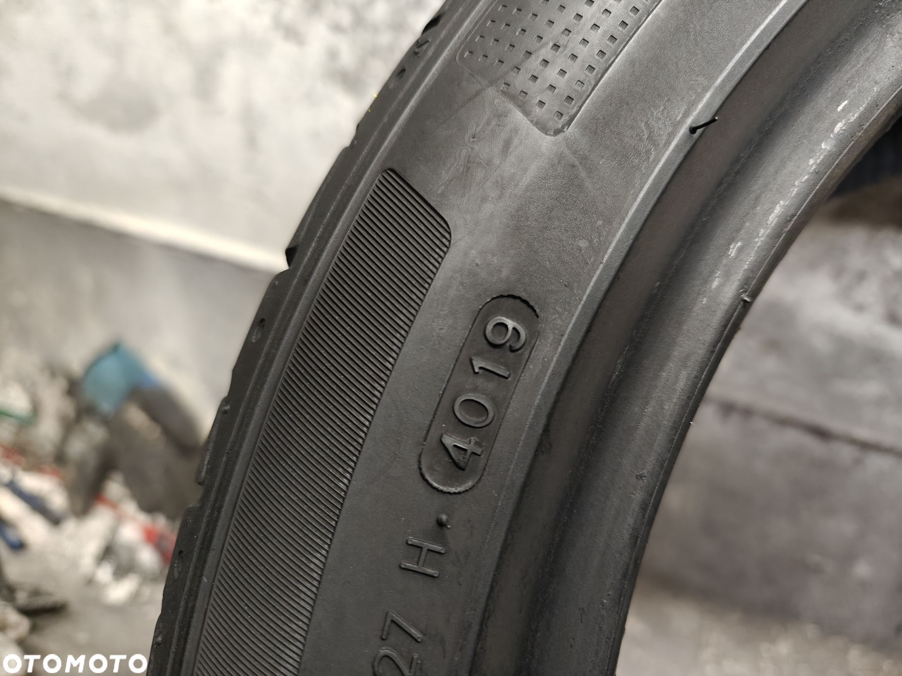 2x 225/45R17 opony letnie Hankook 5,58mm (N652) - 6