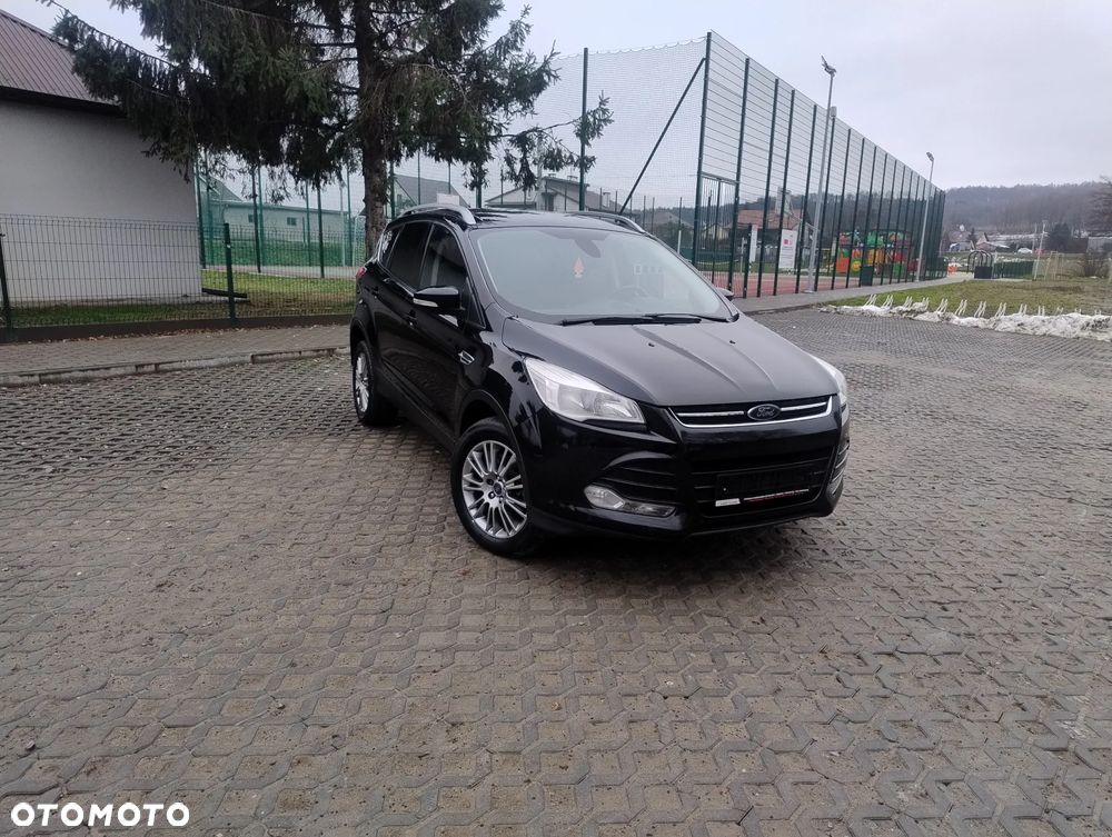 Ford Kuga 2.0 TDCi 4x4 Titanium - 4