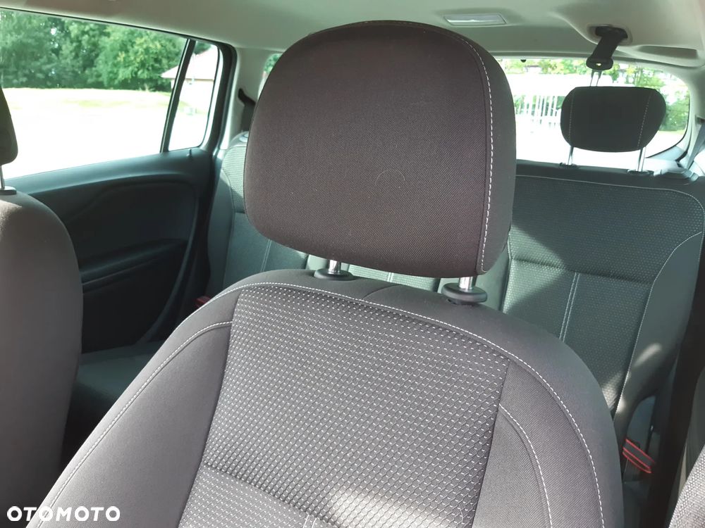 Opel Zafira 1.4 Turbo (ecoFLEX) Start/Stop ON - 15